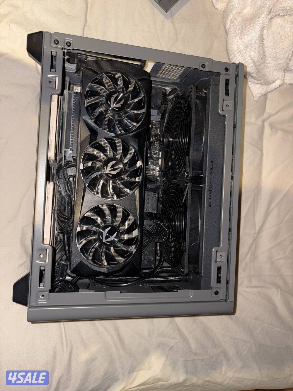 Mini ITX build gaming pc2