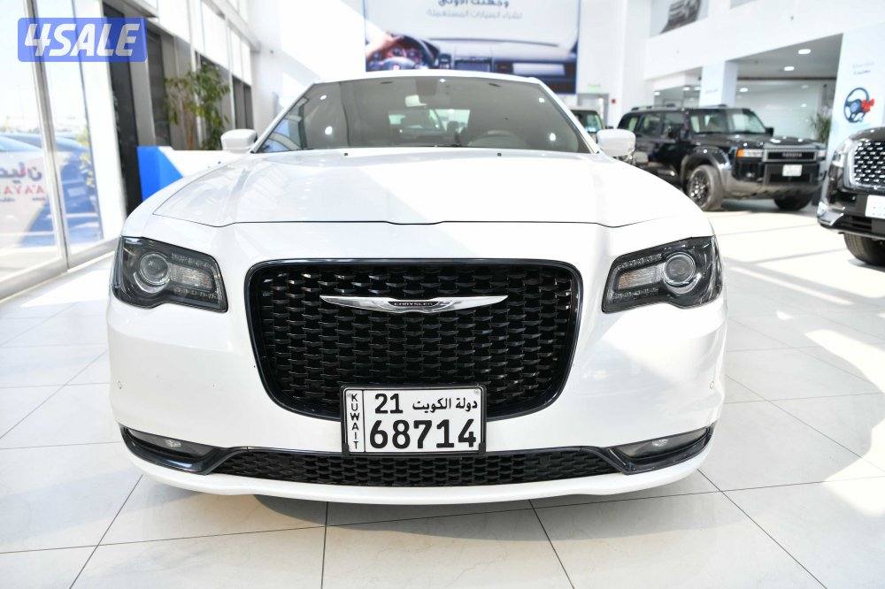 كرايسلر 300s1