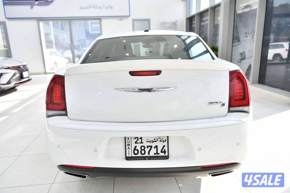 كرايسلر 300s3