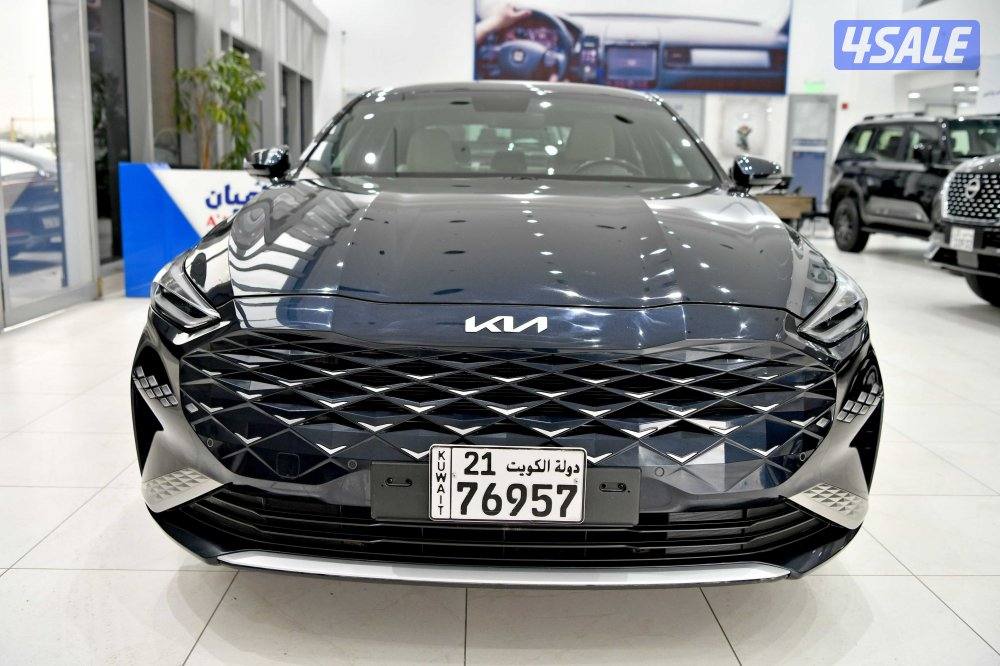 كيا - K81