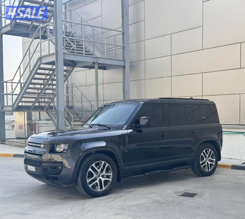 للبيع ديفندر HSE موديل 2024 الغانم صبغ الوكالة2