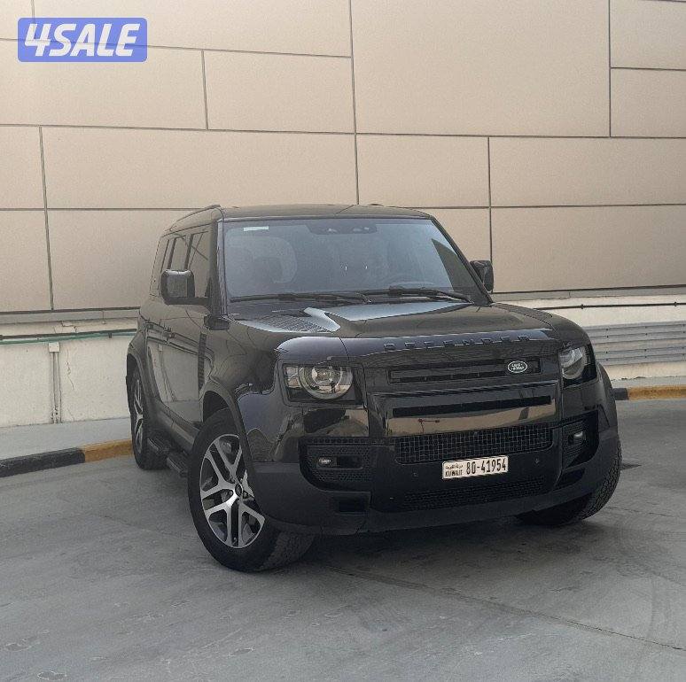 للبيع ديفندر HSE موديل 2024 الغانم صبغ الوكالة1