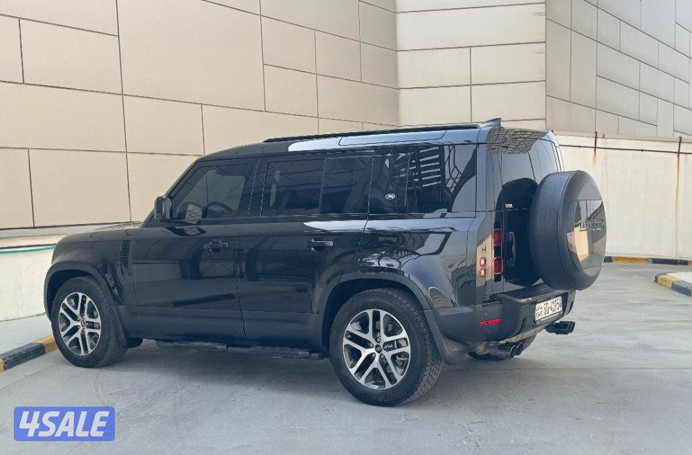 للبيع ديفندر HSE موديل 2024 الغانم صبغ الوكالة3