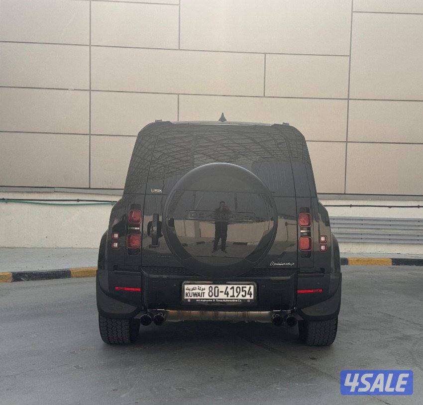 للبيع ديفندر HSE موديل 2024 الغانم صبغ الوكالة4