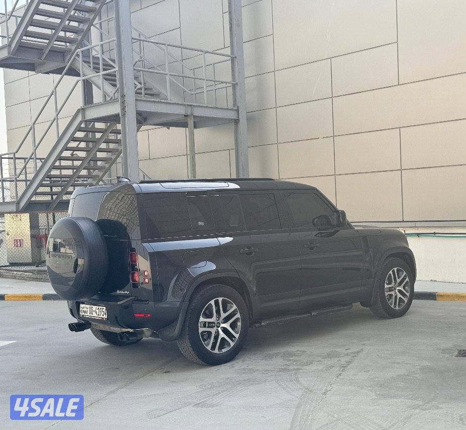 للبيع ديفندر HSE موديل 2024 الغانم صبغ الوكالة5