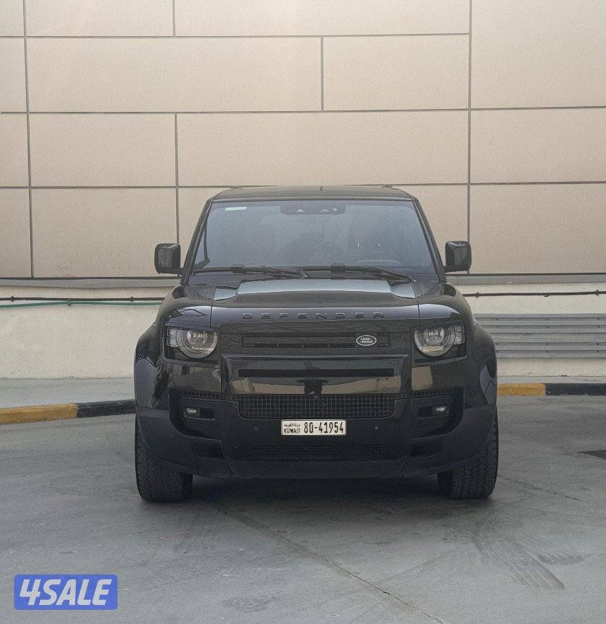 للبيع ديفندر HSE موديل 2024 الغانم صبغ الوكالة6