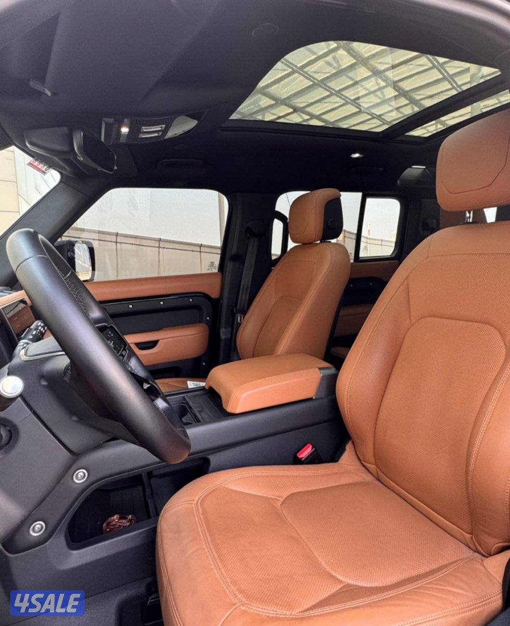 للبيع ديفندر HSE موديل 2024 الغانم صبغ الوكالة9