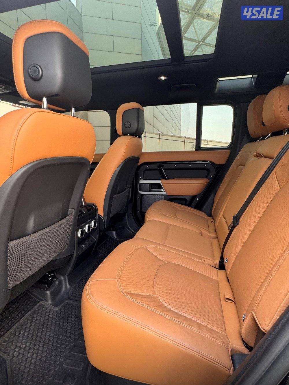 للبيع ديفندر HSE موديل 2024 الغانم صبغ الوكالة11