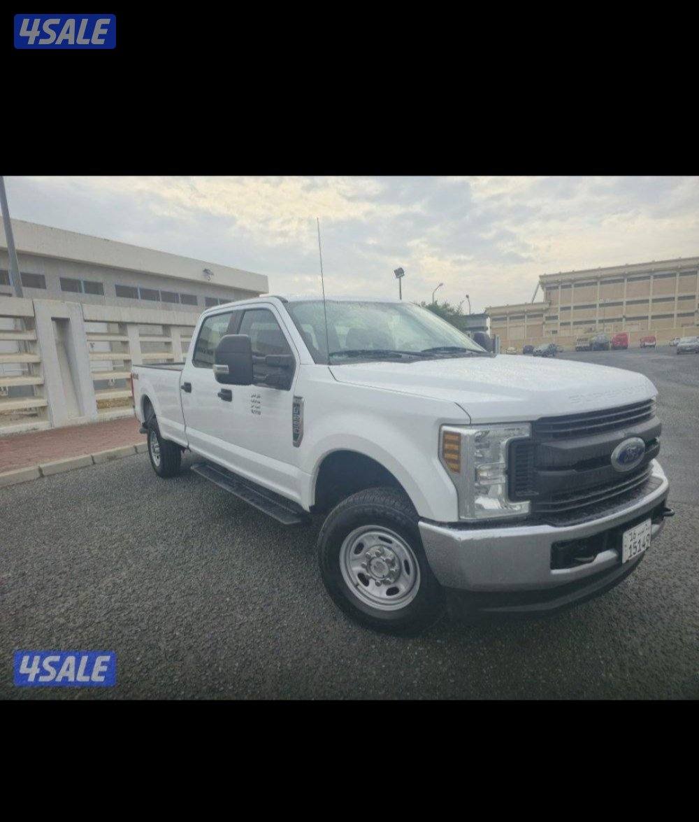 فورد f2501