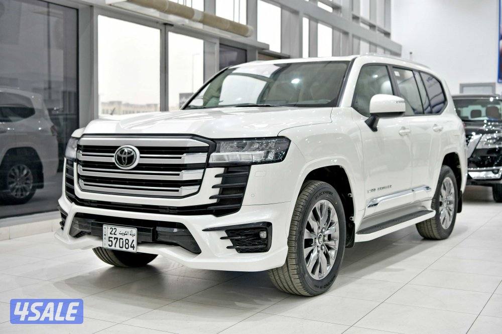 تويوتا لاندكروزر GXR ايرو اس - توين تيربو0