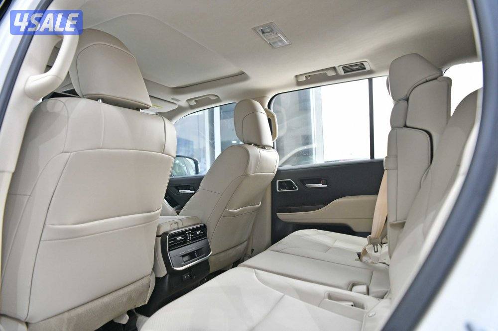 تويوتا لاندكروزر GXR ايرو اس - توين تيربو4