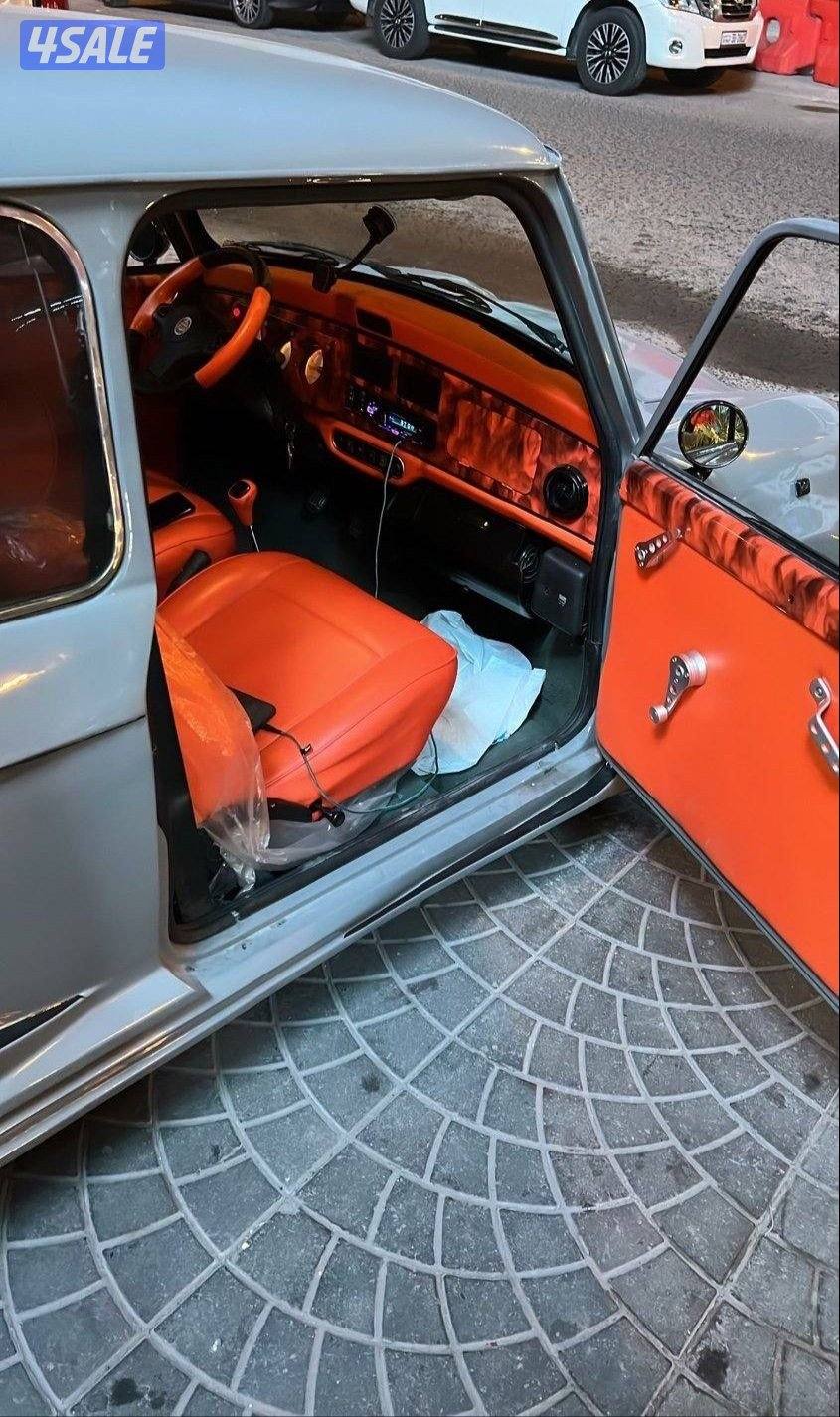 للبيع ميني كوبر كل شي ب الصور شرط الفحص2