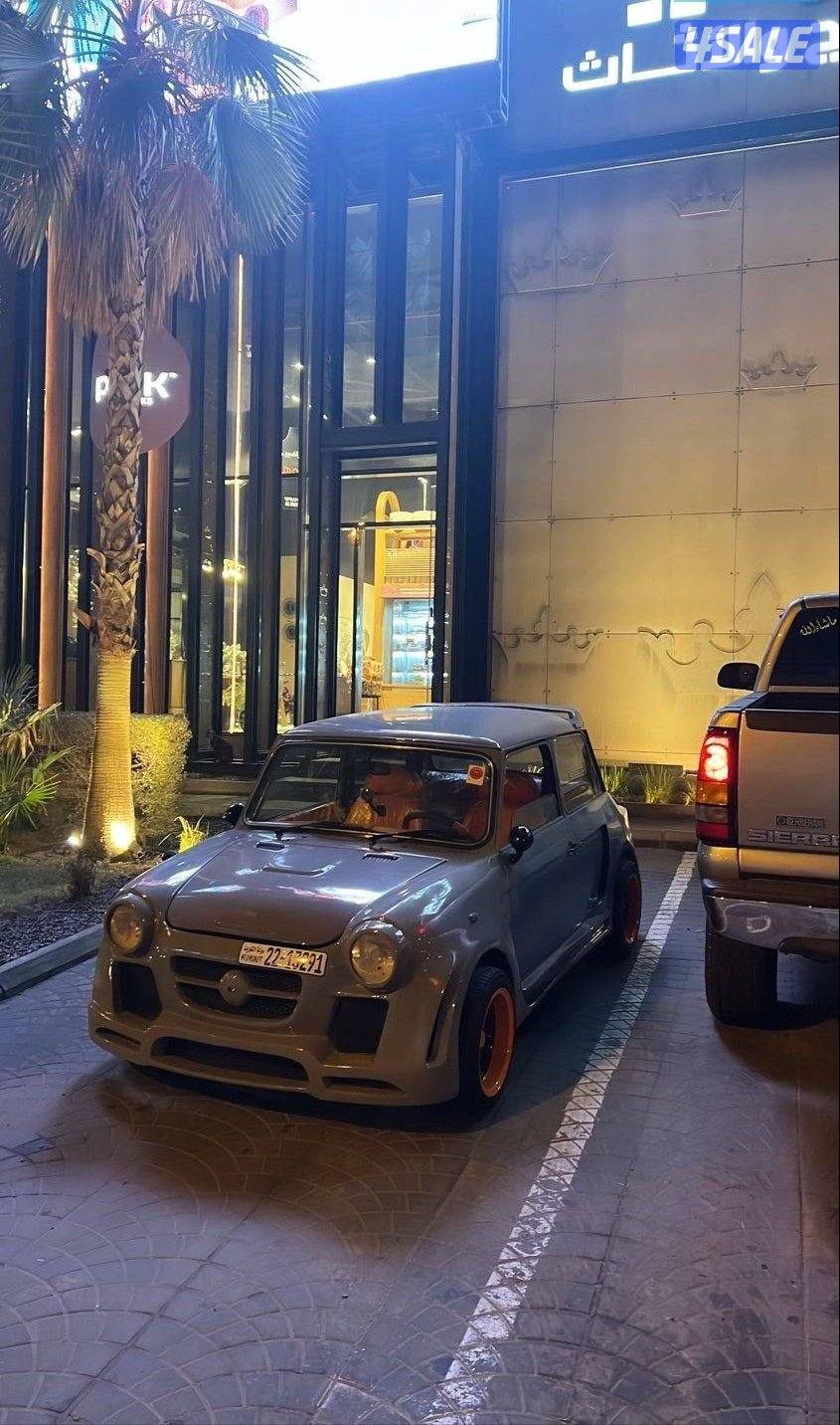 للبيع ميني كوبر كل شي ب الصور شرط الفحص4