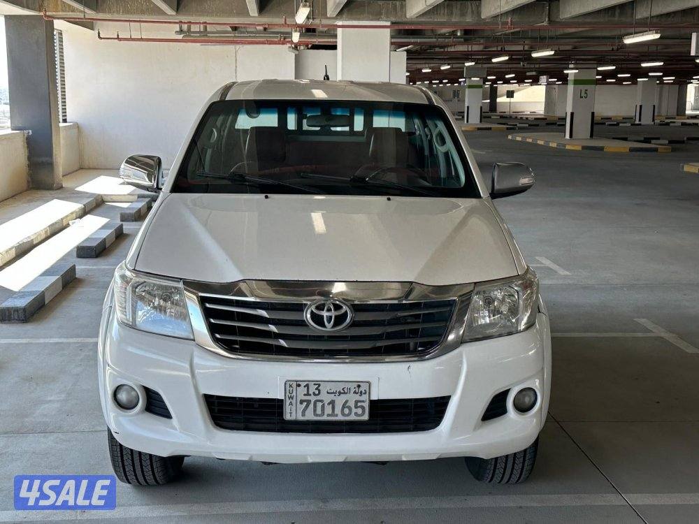 للبيع  هيلكس1