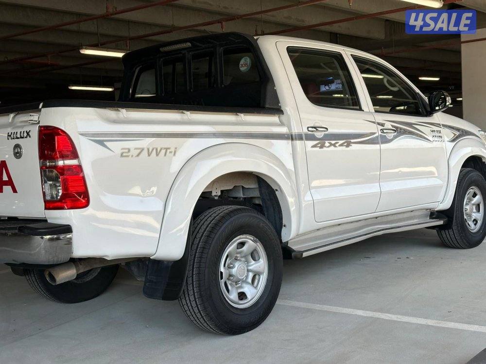 للبيع  هيلكس2