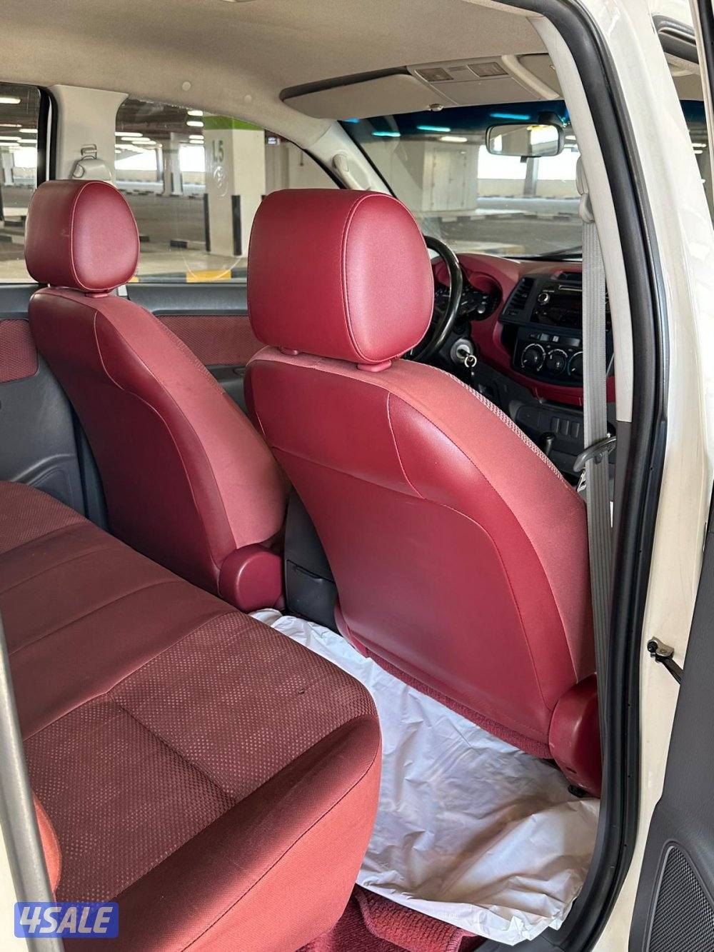 للبيع  هيلكس4