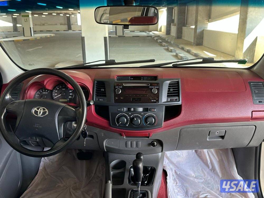 للبيع  هيلكس5