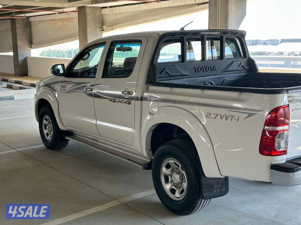 للبيع  هيلكس7