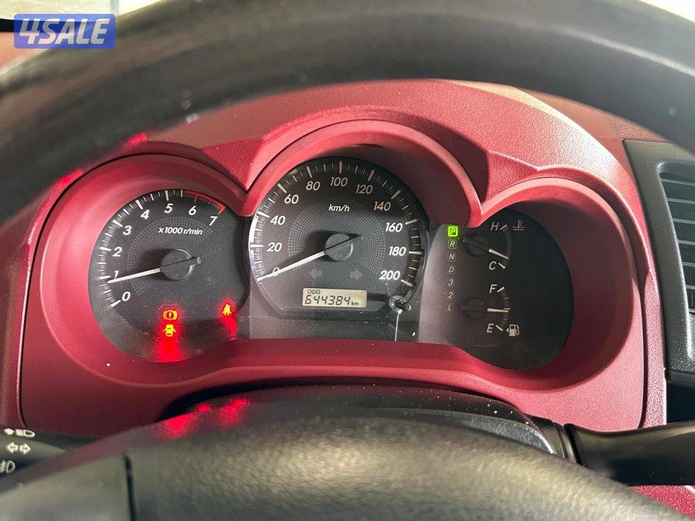 للبيع  هيلكس6