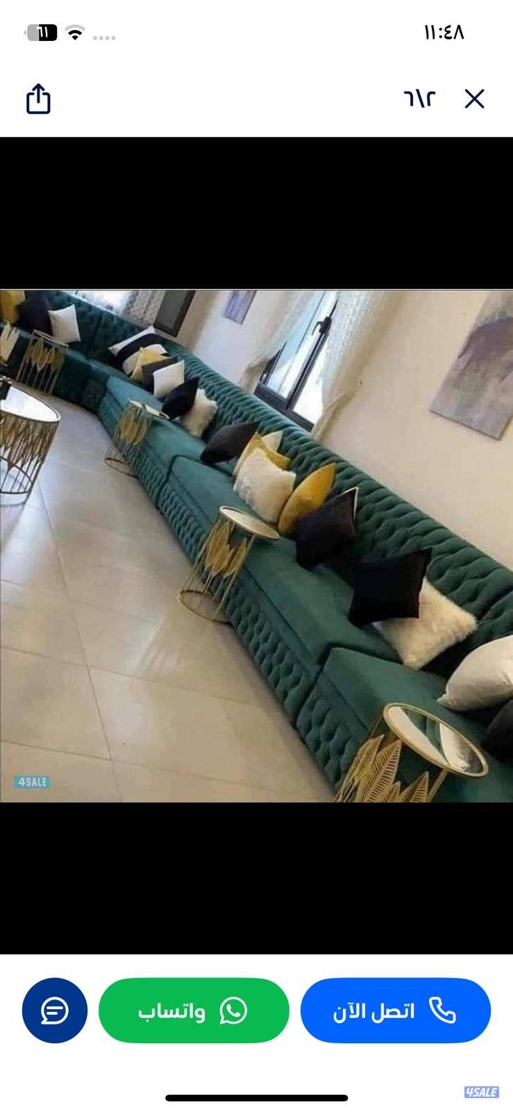 مشغل الناصر الأثاث والتنجيد والستاير5