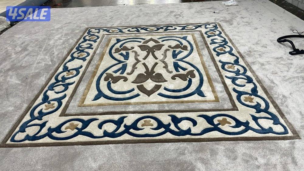 سجاد حفر يدوي تصميم حسب الطلب4