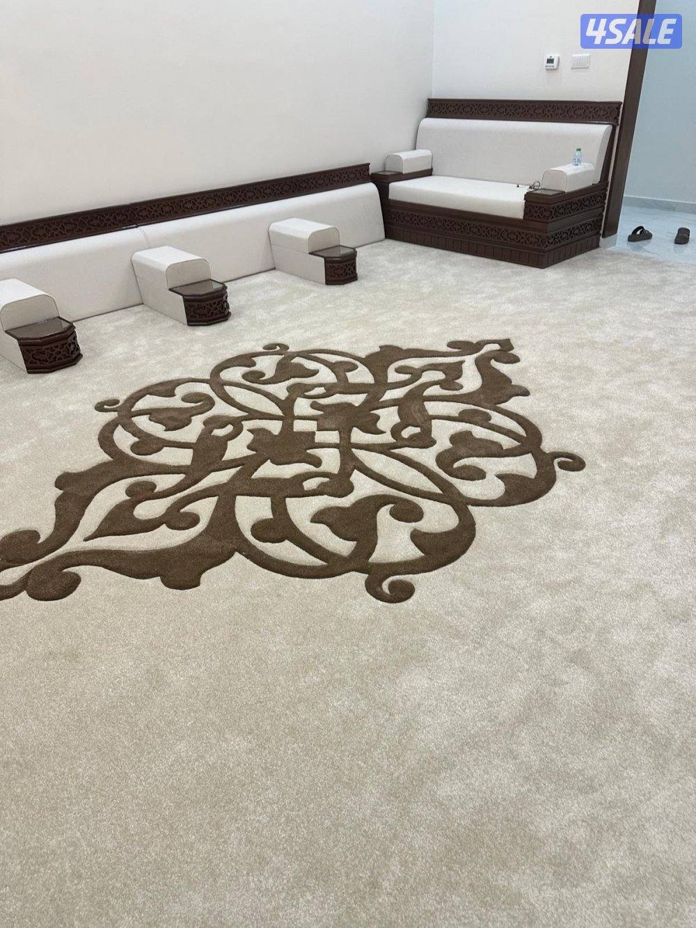 سجاد حفر يدوي تصميم حسب الطلب3