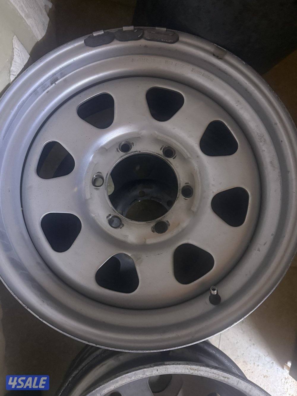 للبيع رنقات بافندر راكبين على سفاري انظاف عدد 40