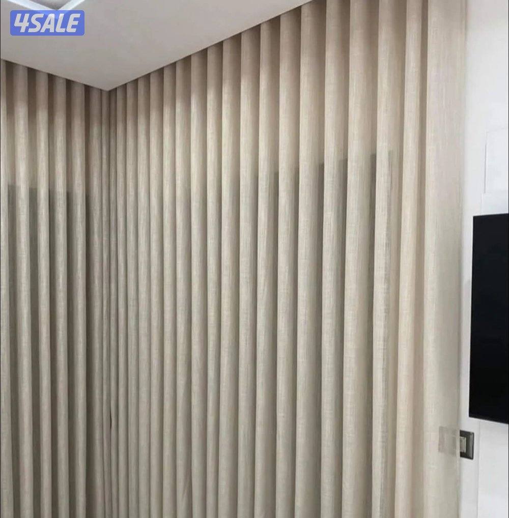 مشغل الناصر للستاير والتنجيد0