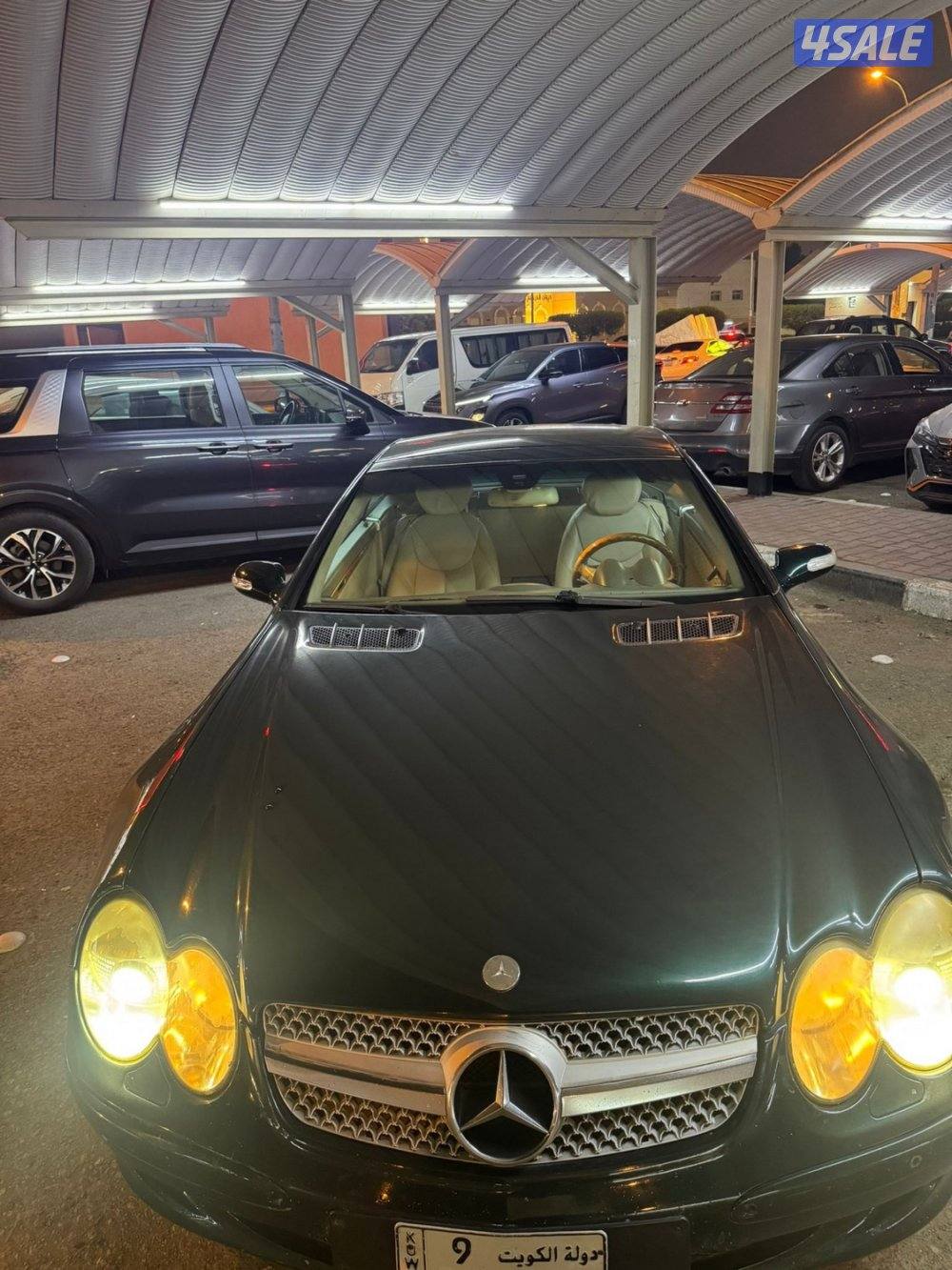 للبيع مرسيدس SL5003