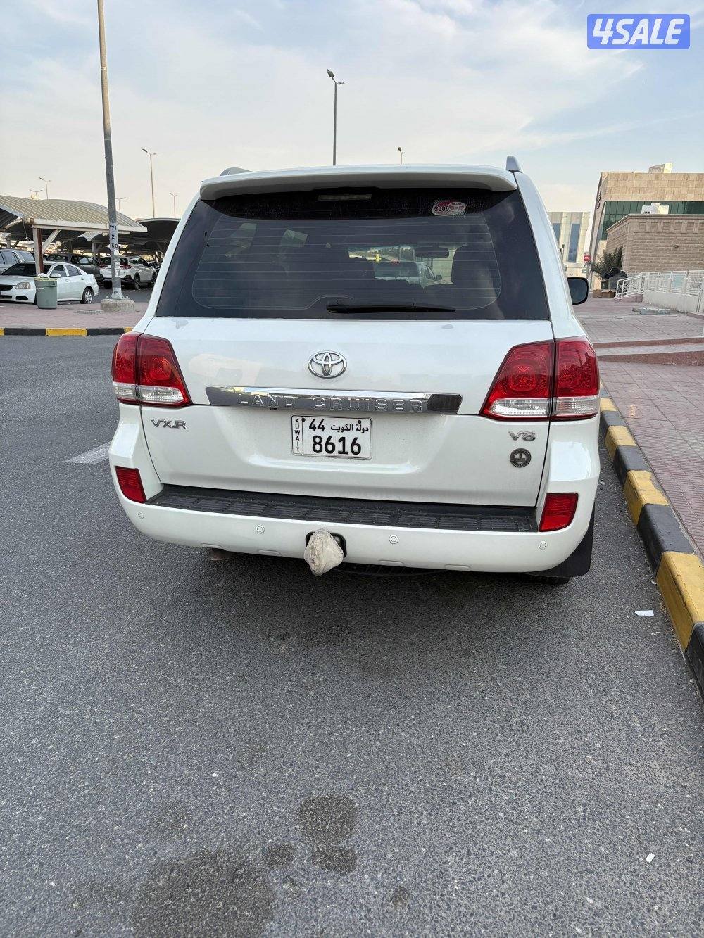 لاند كروزر VXR 20092