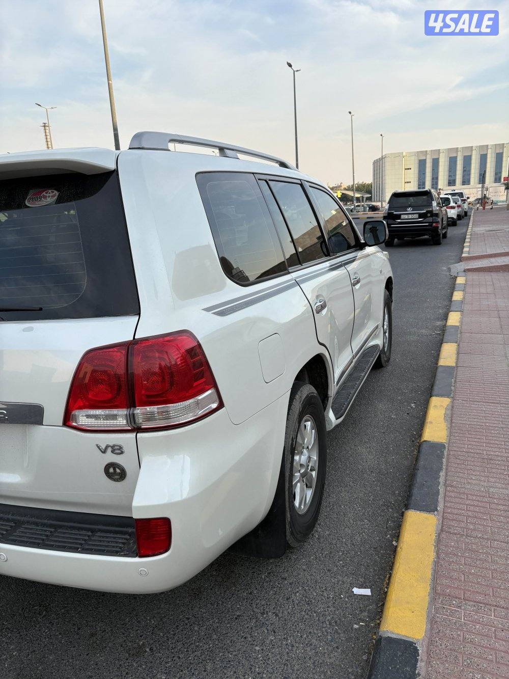 لاند كروزر VXR 20093