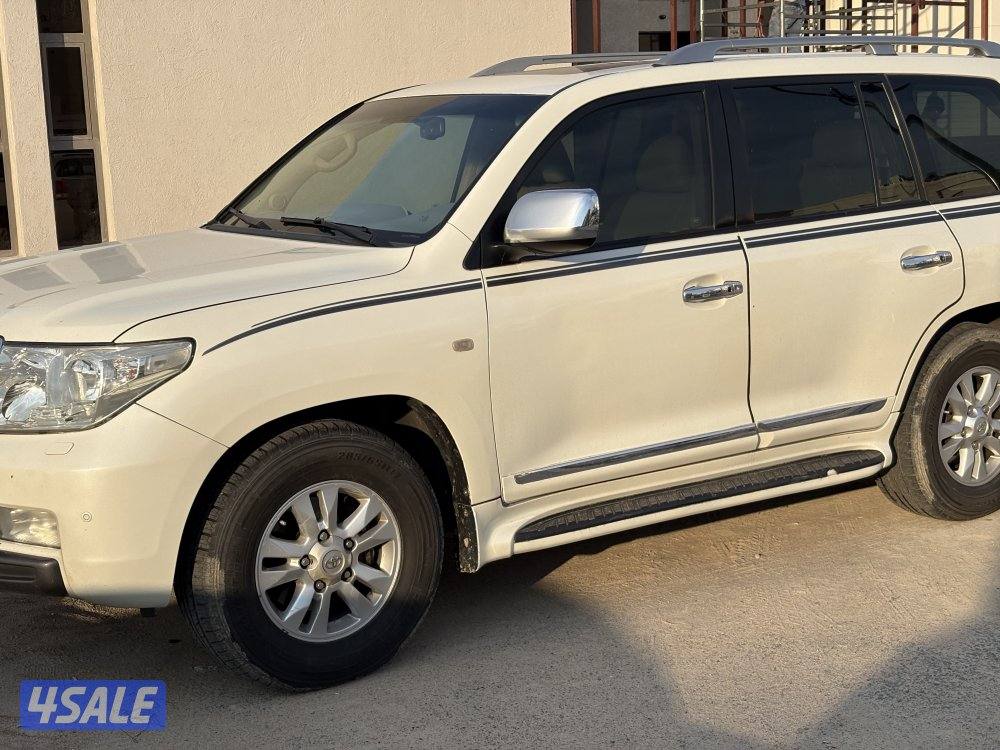 لاند كروزر VXR 20094