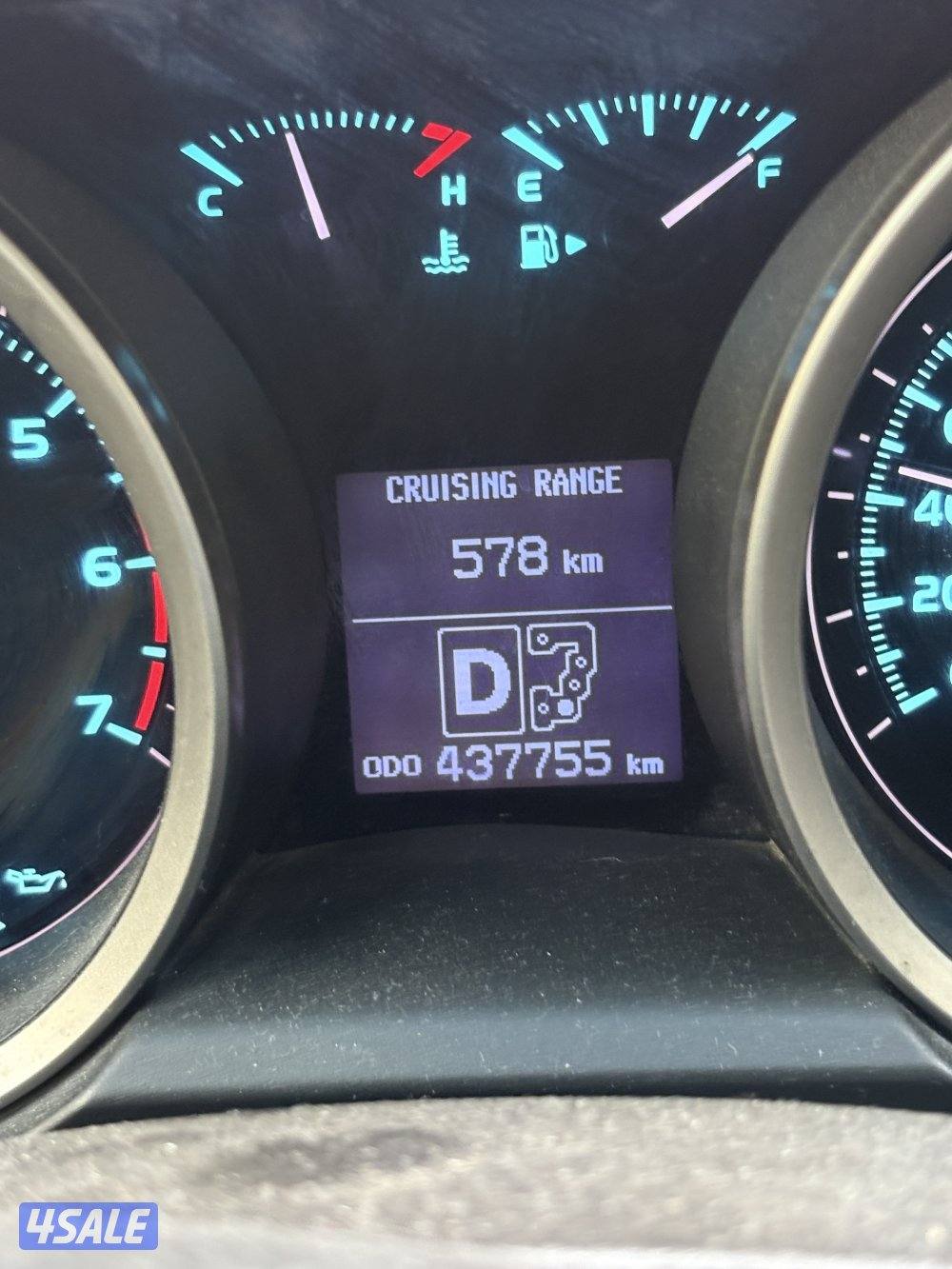 لاند كروزر VXR 20097