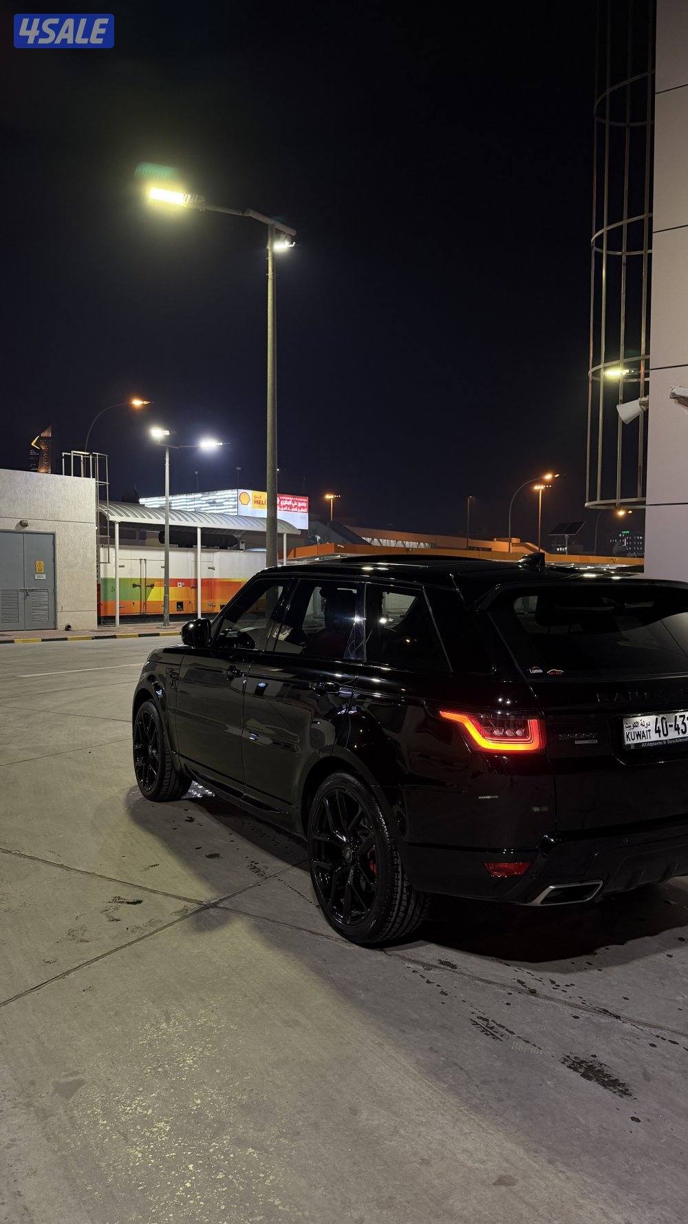 رنج سبورت 2019 صبغ وكاله ماشي 118 الف0