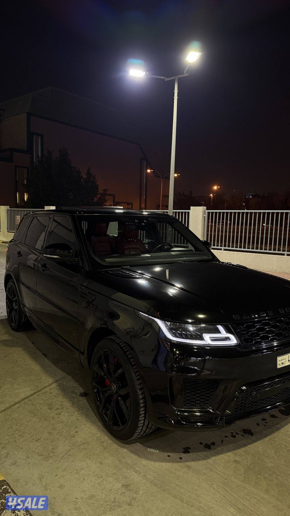 رنج سبورت 2019 صبغ وكاله ماشي 118 الف1