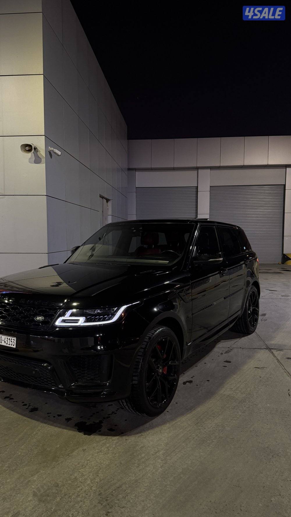 رنج سبورت 2019 صبغ وكاله ماشي 118 الف2