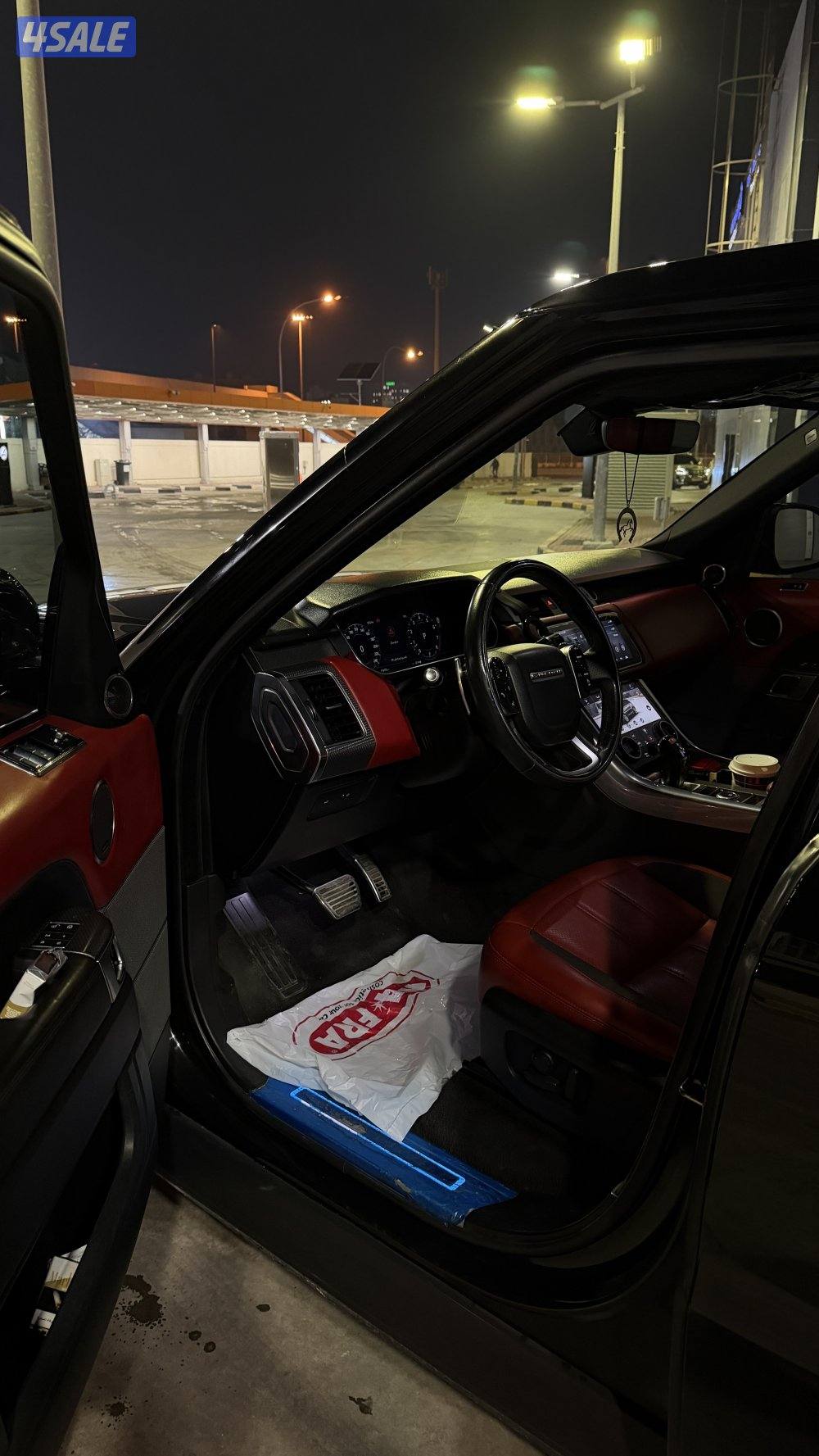 رنج سبورت 2019 صبغ وكاله ماشي 118 الف3