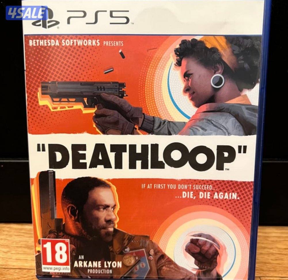 Deathloop PS51