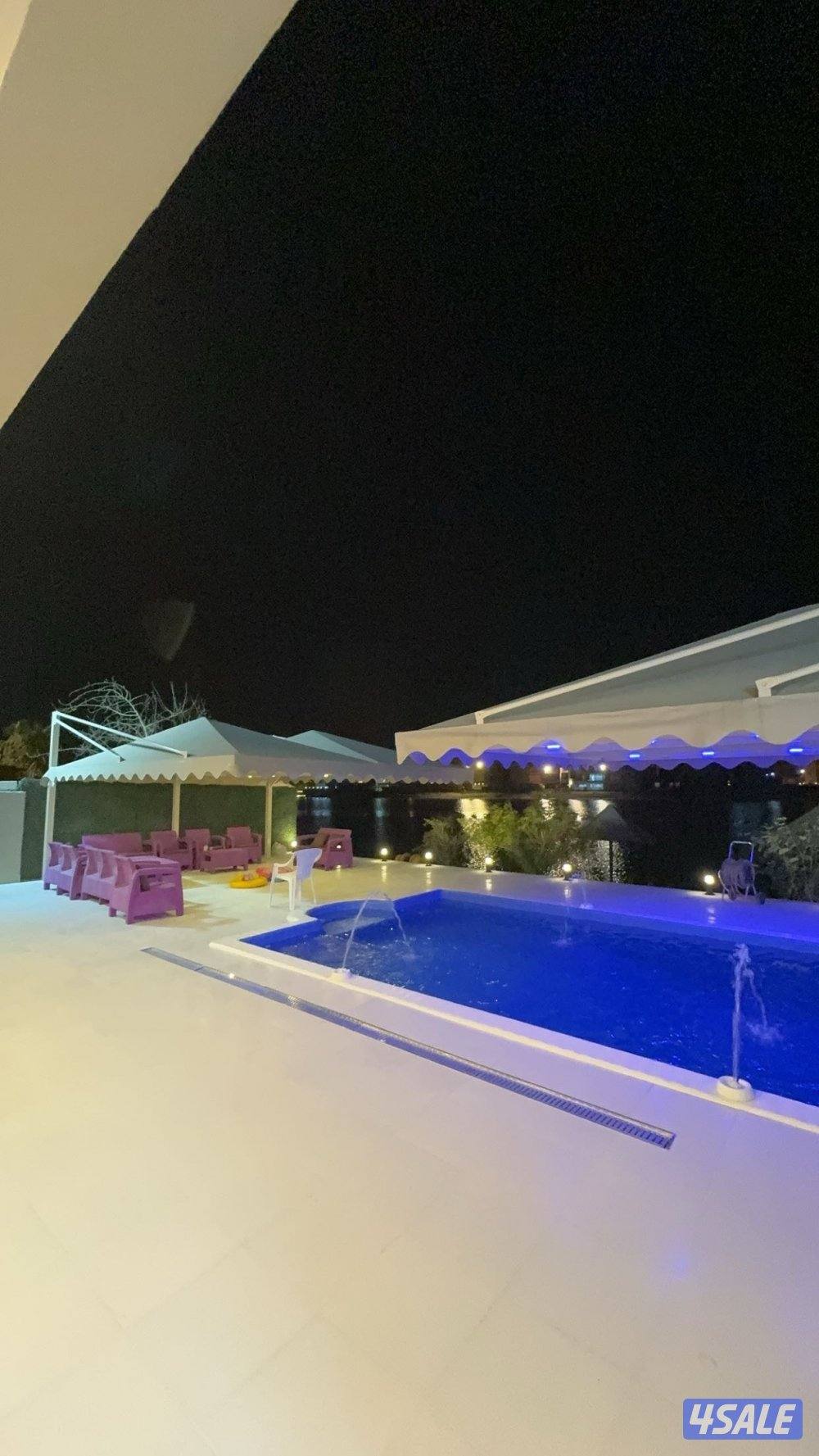 ⭕️ شاليه للعائلات فقط ⭕️4