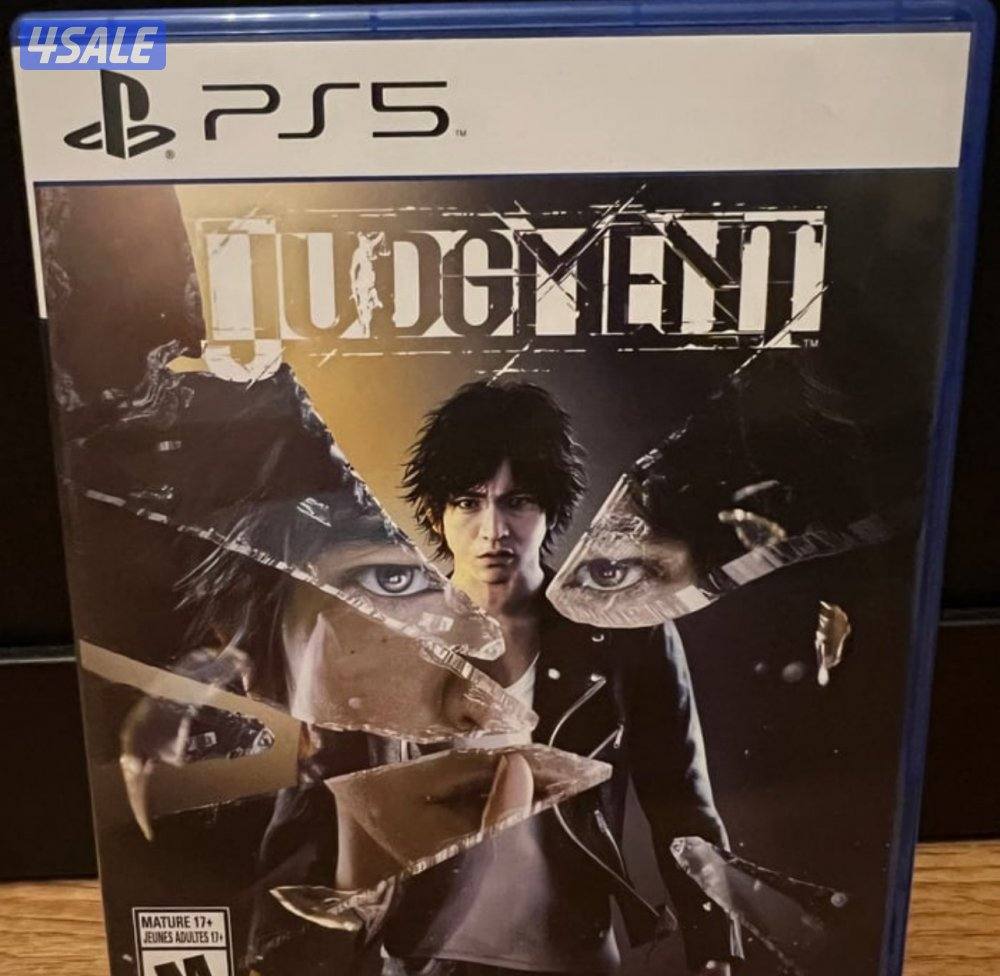 Judgment PS51