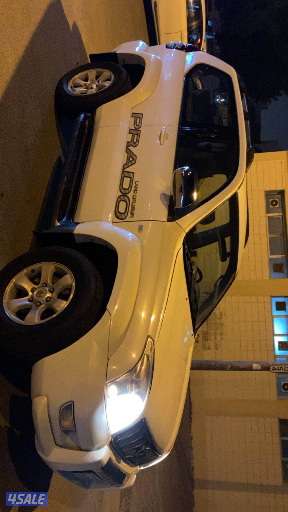 للبيع برادو باب واحد1