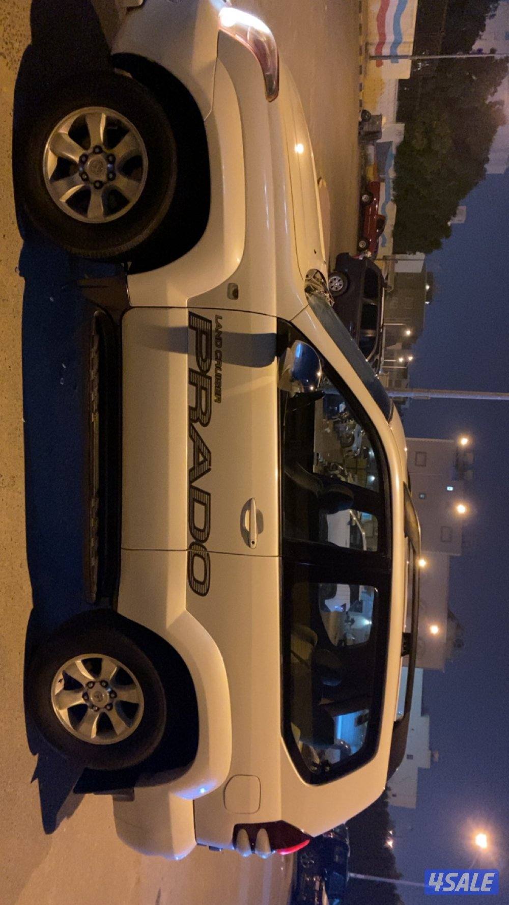 للبيع برادو باب واحد3