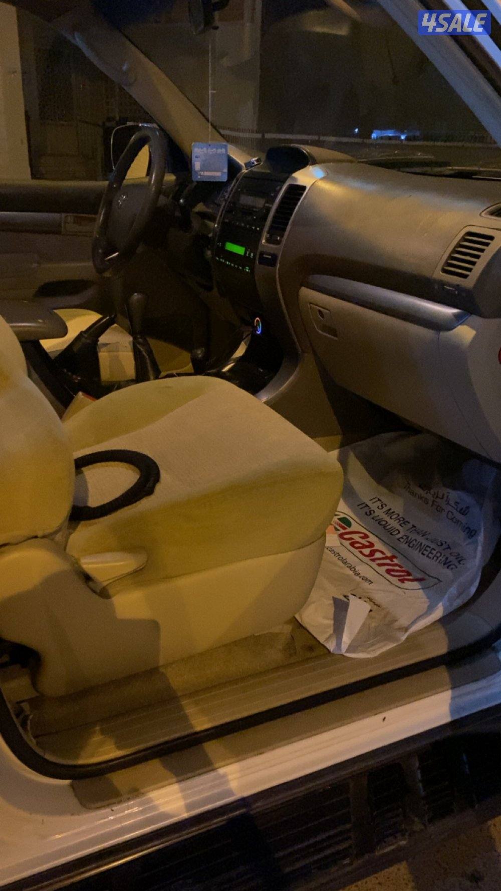 للبيع برادو باب واحد6