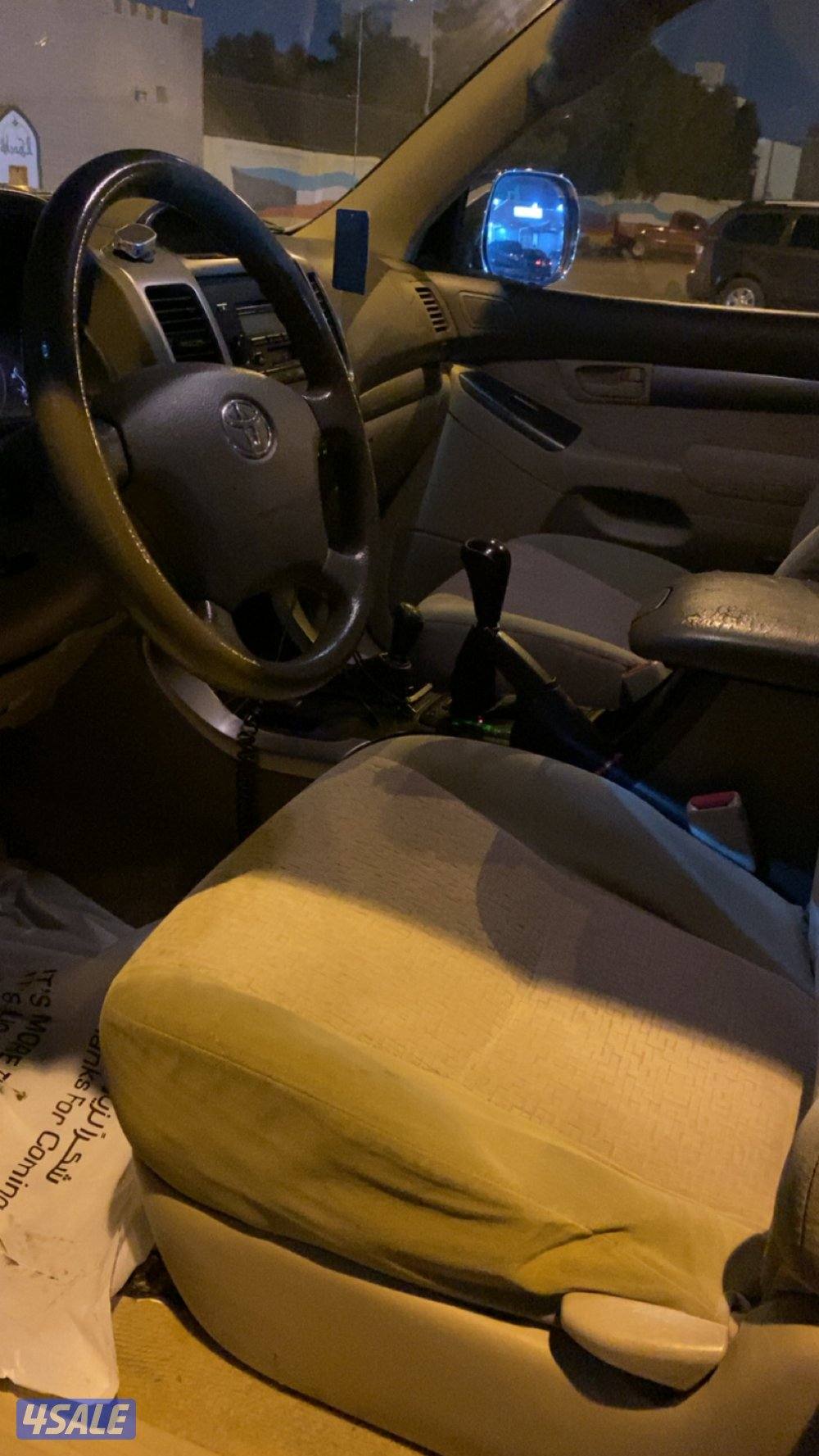 للبيع برادو باب واحد5