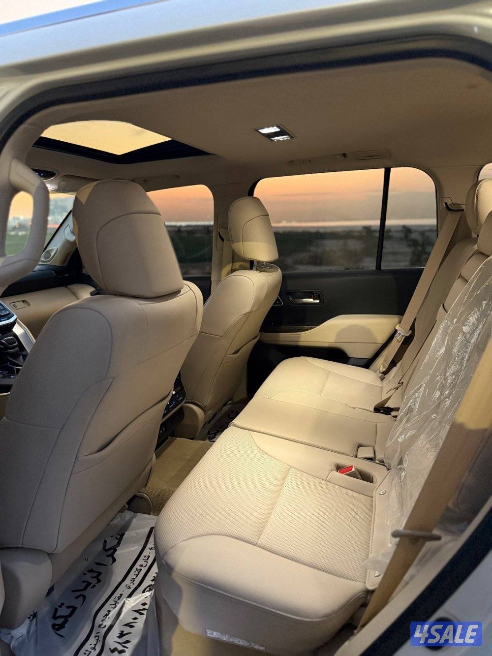 لاند كروزر 2022 VX6