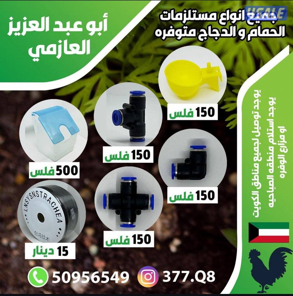 مستلزمات الدواجن0