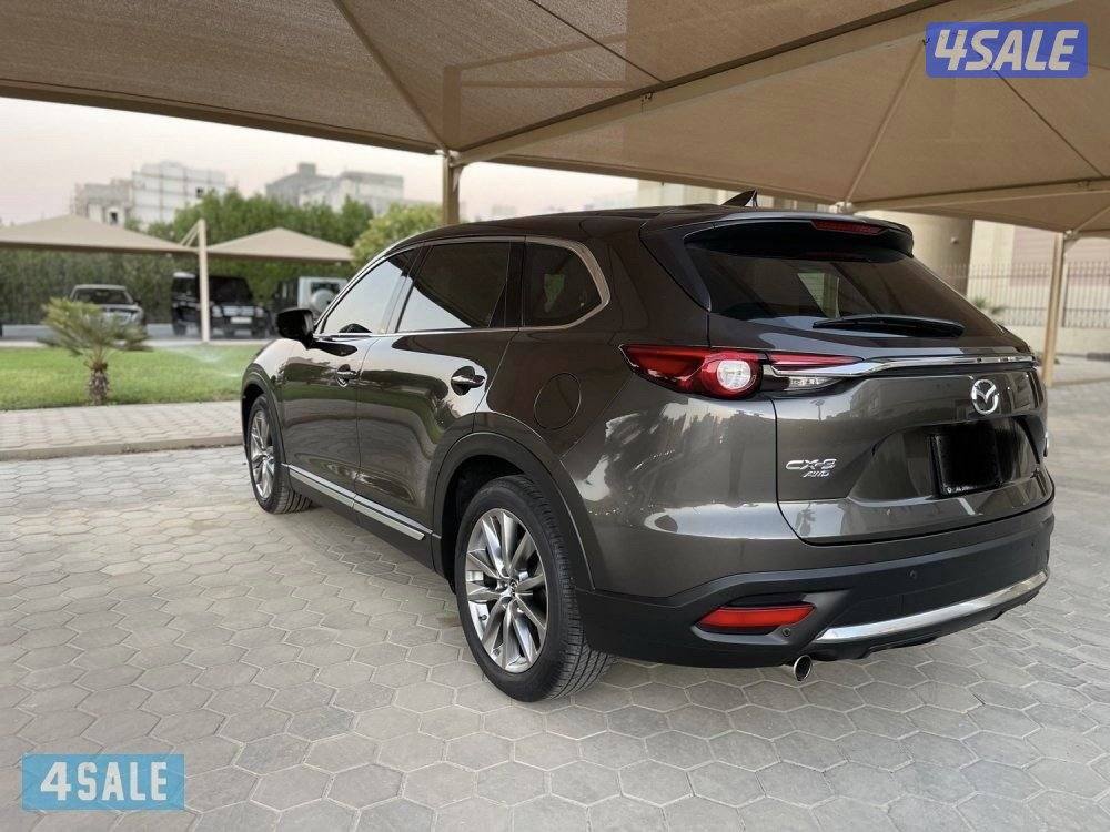 Cx9 بحالة الوكاله 20191