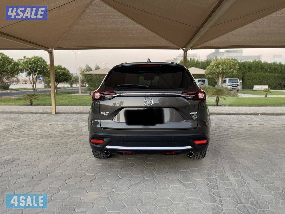 Cx9 بحالة الوكاله 20196
