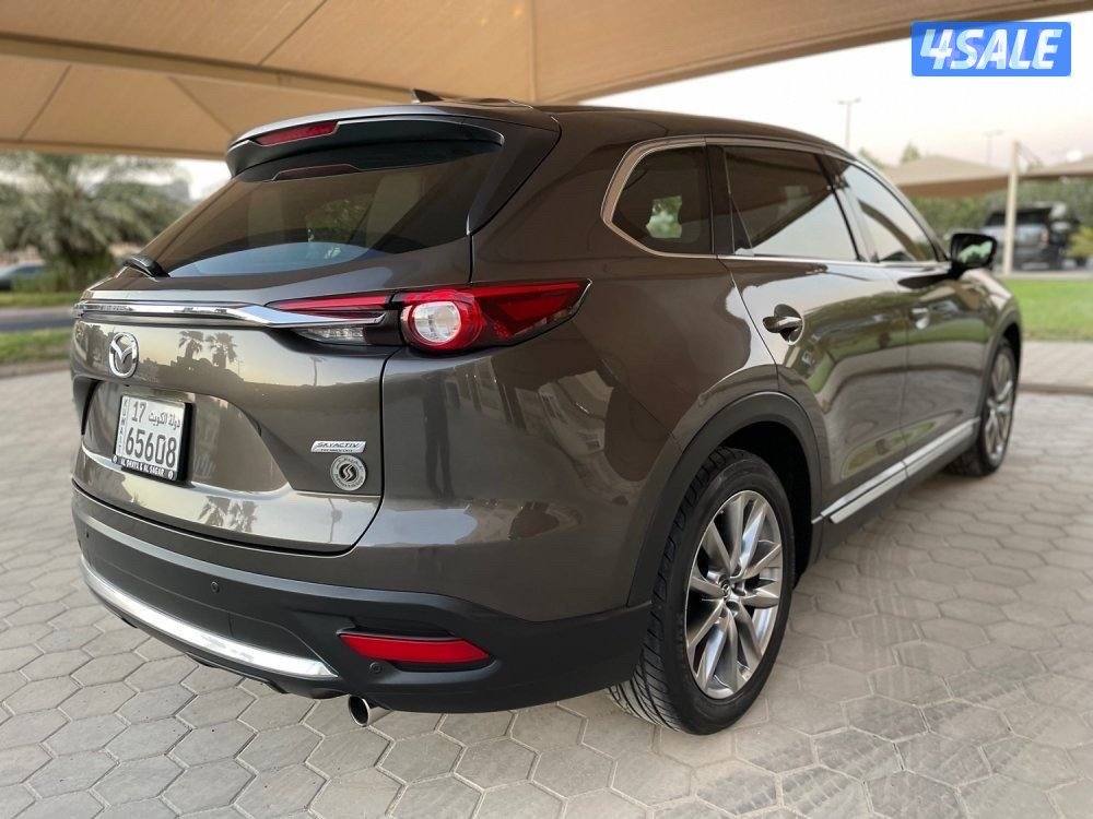 Cx9 بحالة الوكاله 20197