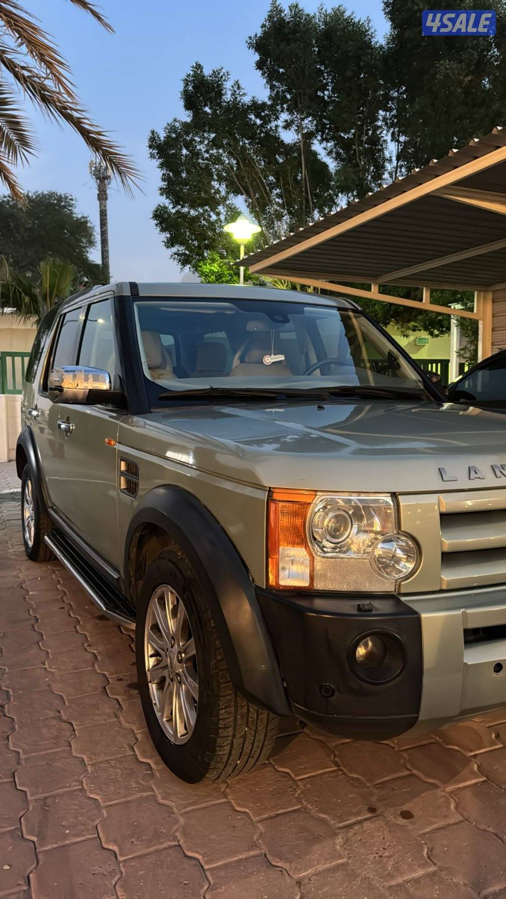 ديسكفري 2008  LR3 بحاله ممتازه0